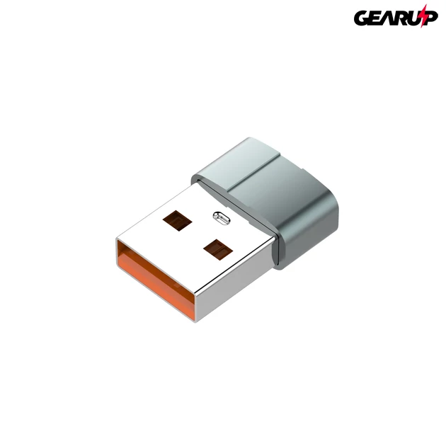Kép 2/7 - LDNIO USB-USB-C OTG adapter