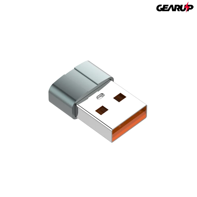 Kép 3/7 - LDNIO USB-USB-C OTG adapter