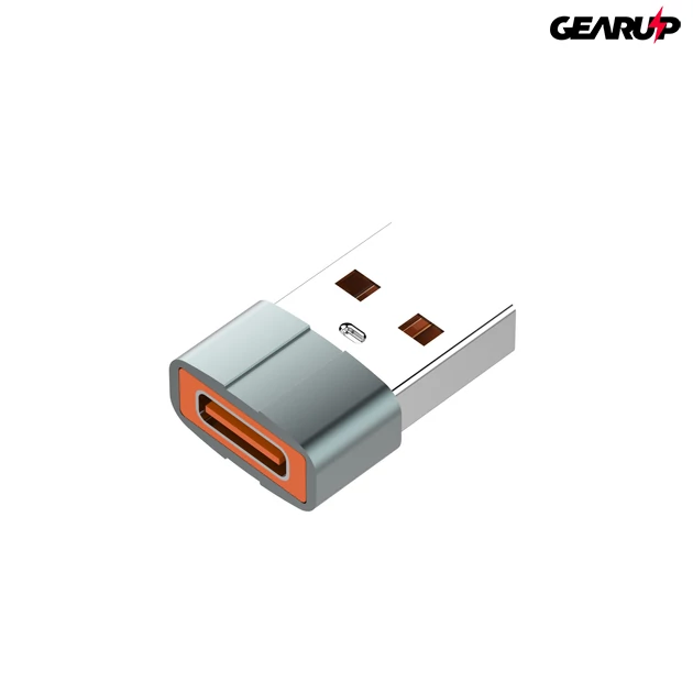 Kép 1/7 - LDNIO USB-USB-C OTG adapter