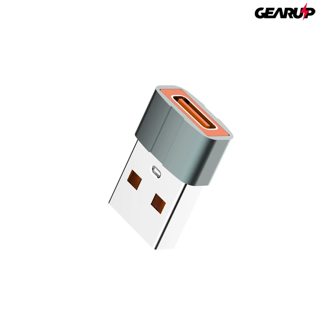 Kép 7/7 - LDNIO USB-USB-C OTG adapter