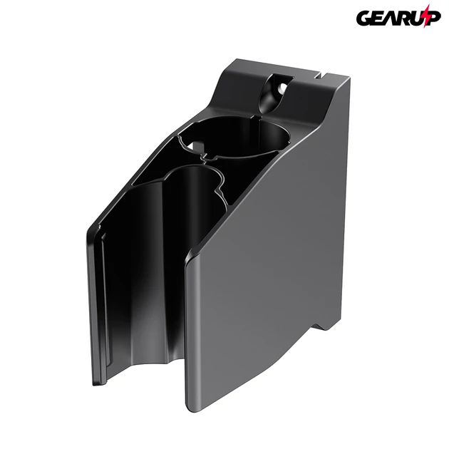 Kép 6/8 - Lubluelu L9 vezeték nélküli álló porszívó erős 30KPa szívóteljesítménnyel és 55 perces üzemidővel