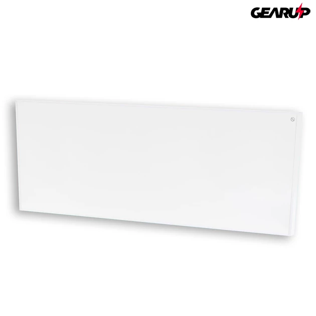 Kép 1/4 - Somogyi Home FKIR 701 WIFI smart hibrid infra fűtőtest, 700W