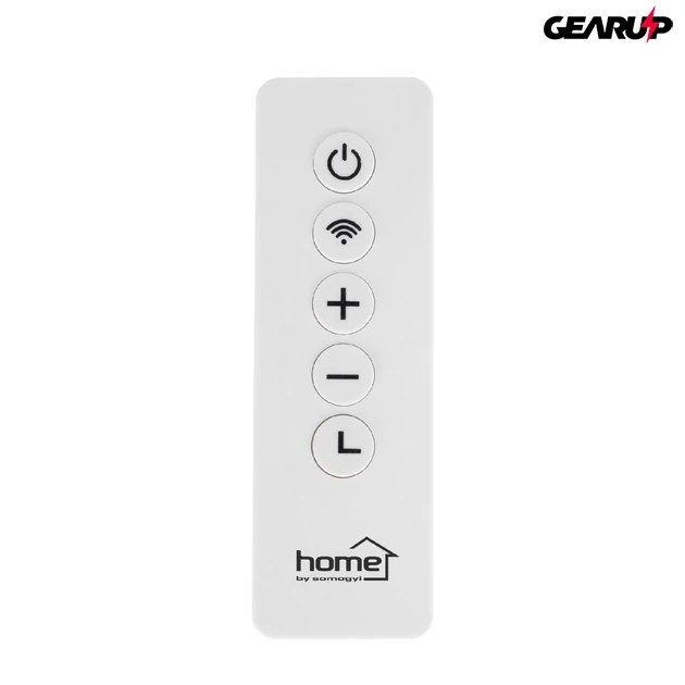 Kép 4/4 - Somogyi Home FKIR 701 WIFI smart hibrid infra fűtőtest, 700W