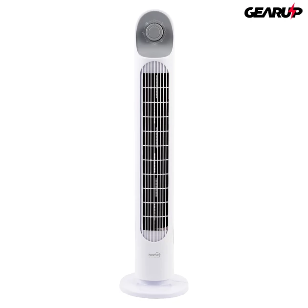 Kép 1/2 - Somogyi Home TWF 821 oszlopventilátor, 82cm, 40W (TWF 821)