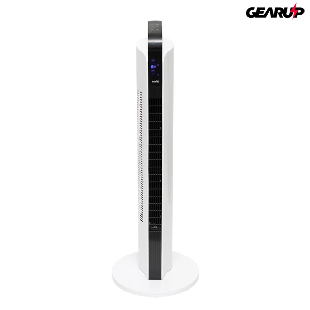 Kép 1/5 - Somogyi Home TWFR 90 oszlopventilátor, 90cm, 60W (TWFR 90)