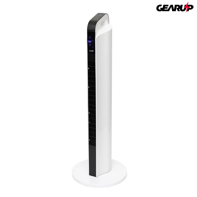 Kép 2/5 - Somogyi Home TWFR 90 oszlopventilátor, 90cm, 60W (TWFR 90)