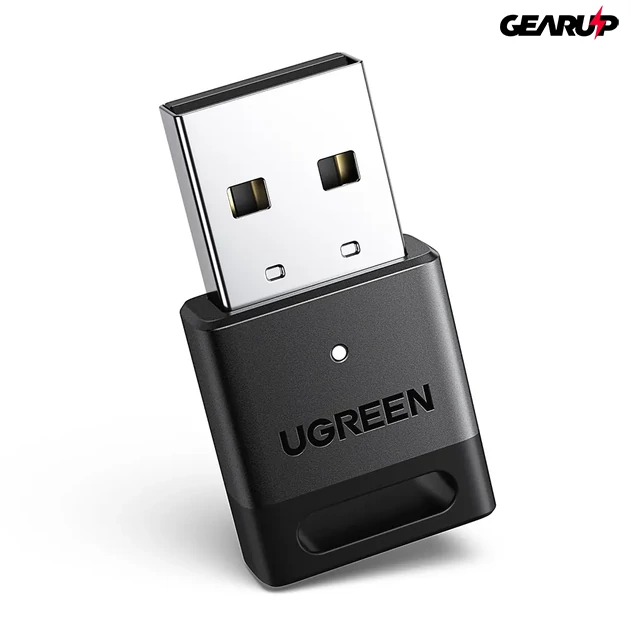 Kép 2/4 - UGREEN Bluetooth 5.4 USB adapter - Fekete