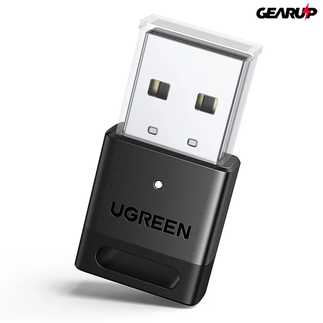 Kép 4/4 - UGREEN Bluetooth 5.4 USB adapter - Fekete
