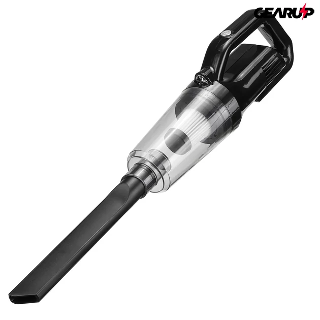 Kép 6/7 - iMars vezeték nélküli porszívó LED világítással, 9000PA, 120W