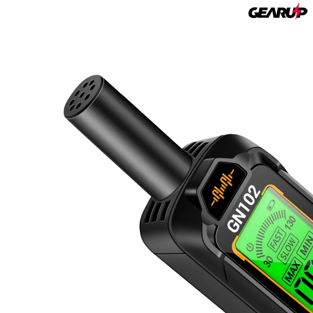 Kép 2/3 - ANENG GN102 digitális zajszintmérő Kép 2/3 - ANENG GN102 digitális zajszintmérő