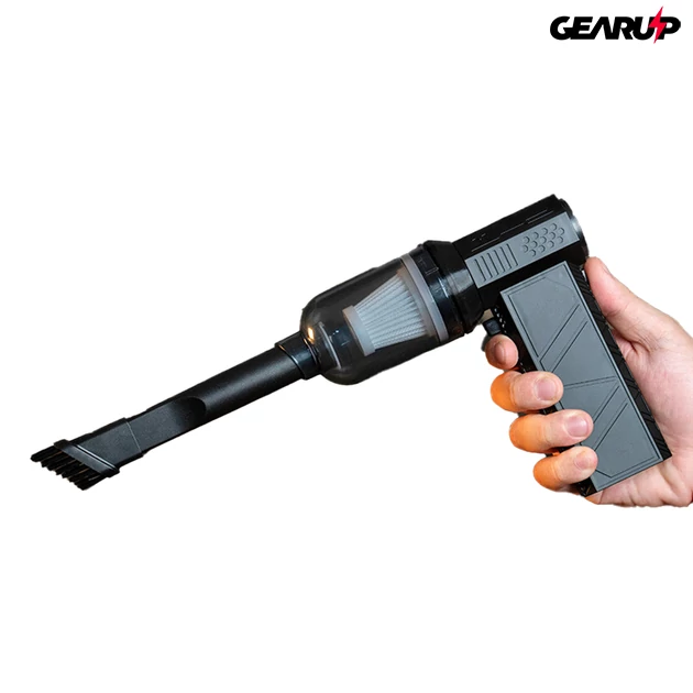 Kép 2/2 - Pulsar X6 Pro elektromos levegős tisztító és porszívó