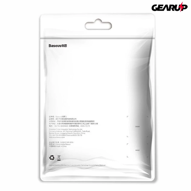 Kép 7/7 - Baseus Yiven USB/Lightning kábel - 1,8m 2A (piros)