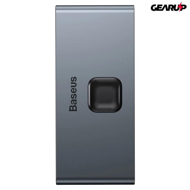 Kép 2/4 - Baseus Matrix HDMI kétirányú elosztó 2x1 / 1x2, 4K