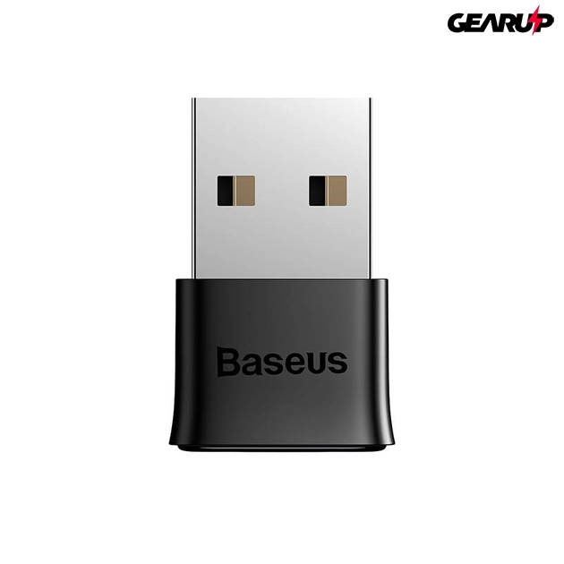 Baseus BA04 bluetooth adapter Bluetooth 5.1 (fekete)