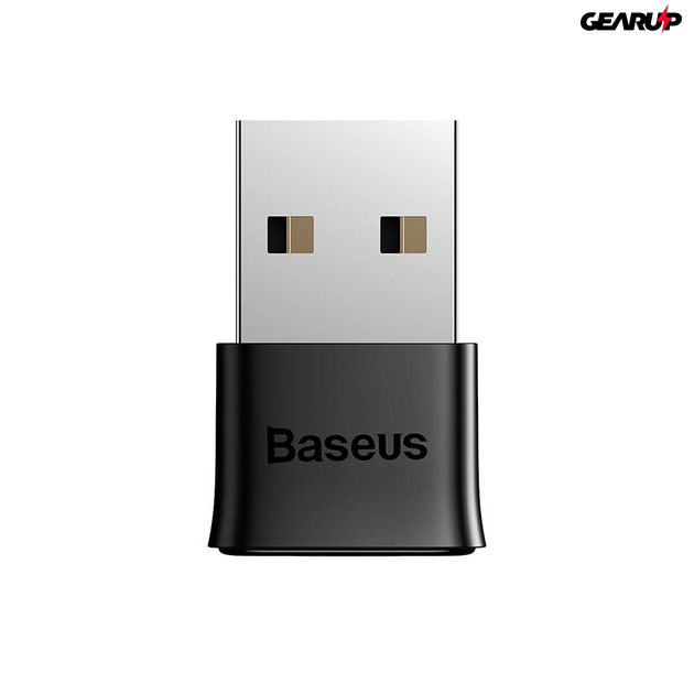 Baseus BA04 bluetooth adapter Bluetooth 5.1 (fekete)