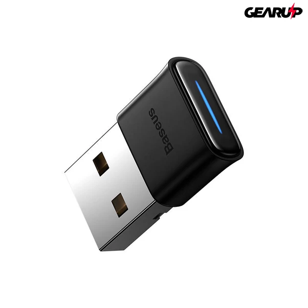 Kép 7/7 - Baseus BA04 bluetooth adapter Bluetooth 5.1 (fekete)