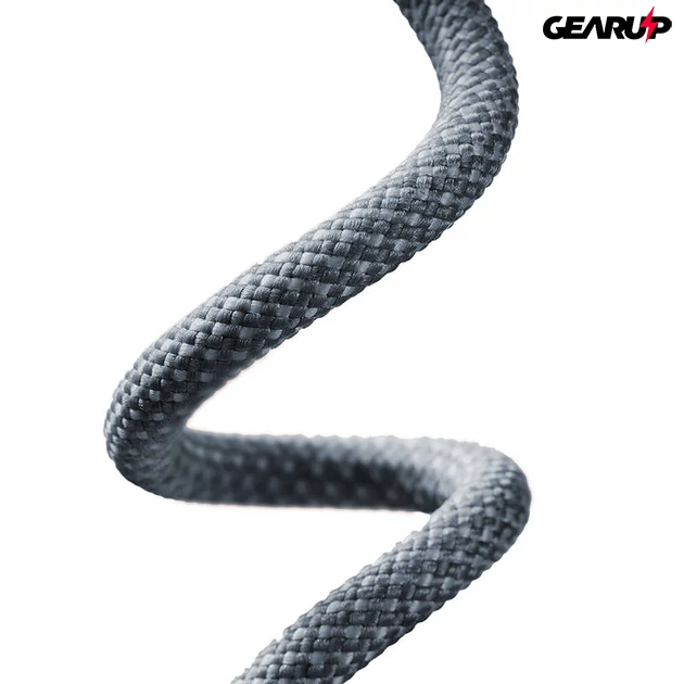 Kép 5/6 - Baseus Dynamic USB Lightning kábel, 2m (szürke)