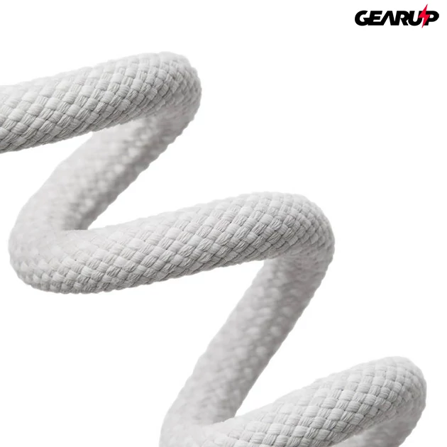 Kép 2/5 - Baseus Dynamic Series USB/USB-C kábel 100W 2m (fehér) Kép 2/5 - Baseus Dynamic Series USB/USB-C kábel 100W 2m (fehér)