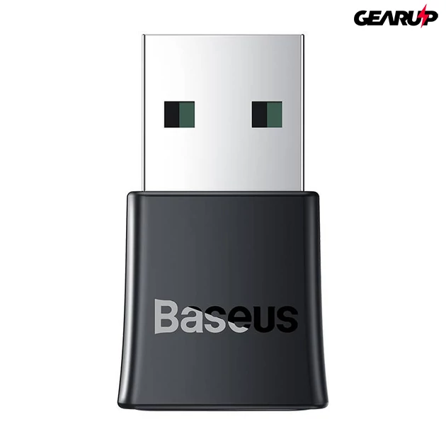 Kép 4/8 - Baseus BA07 bluetooth adapter, Bluetooth 5.3 (fekete)