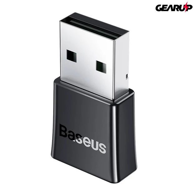 Kép 6/8 - Baseus BA07 bluetooth adapter, Bluetooth 5.3 (fekete)
