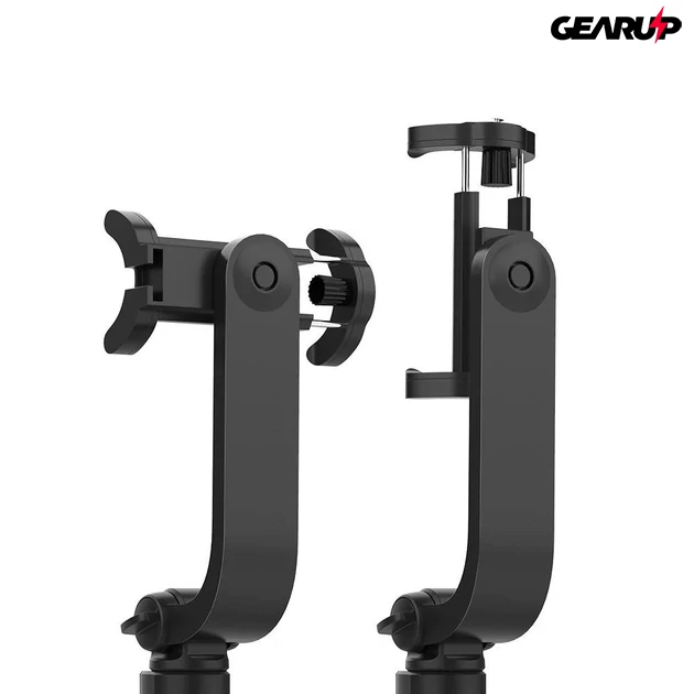 Kép 6/9 - BlitzWolf BW-BS15 szelfibot beépített világítással és mikrofonnal