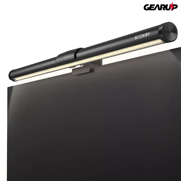 Kép 3/6 - BlitzWolf BW-CML2 AIR monitorlámpa állítható fényerővel és színhőmérséklettel