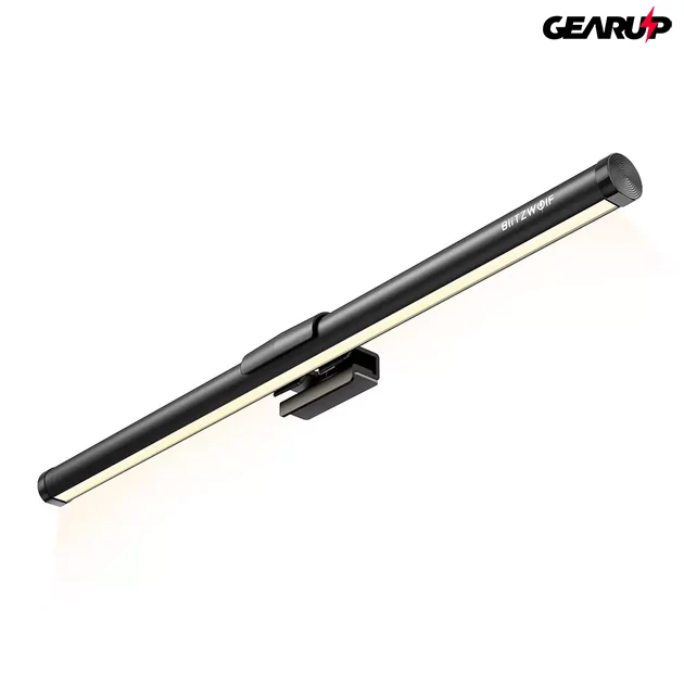 Kép 4/6 - BlitzWolf BW-CML2 AIR monitorlámpa állítható fényerővel és színhőmérséklettel