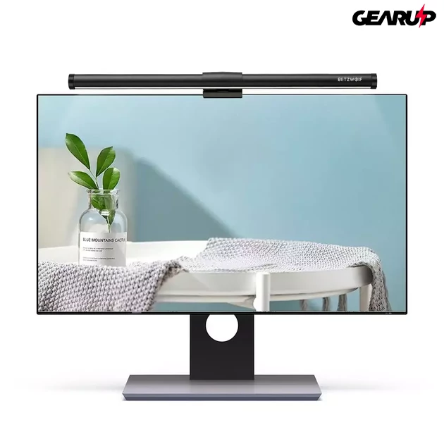 Kép 5/6 - BlitzWolf BW-CML2 AIR monitorlámpa állítható fényerővel és színhőmérséklettel