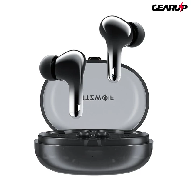 Kép 1/6 - BlitzWolf® BW-FYE18: TWS Bluetooth V5.0 vezeték nélküli fülhallgató
