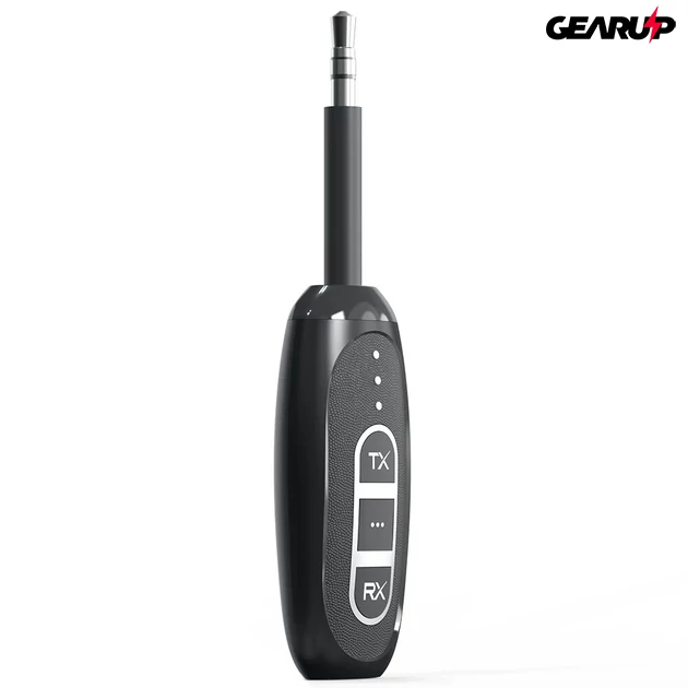 Kép 1/3 - BlitzWolf BW-LE515 3 az 1-ben adó-vevő bluetooth transzmitter Kép 1/3 - BlitzWolf BW-LE515 3 az 1-ben adó-vevő bluetooth transzmitter