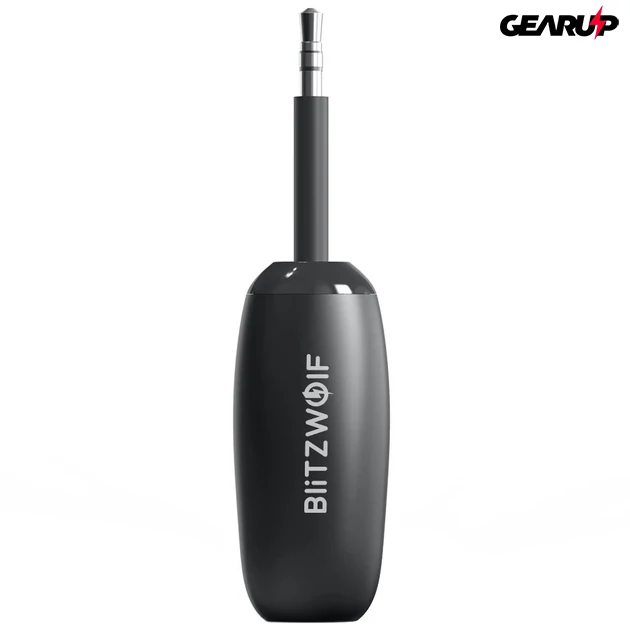Kép 2/3 - BlitzWolf BW-LE515 3 az 1-ben adó-vevő bluetooth transzmitter Kép 2/3 - BlitzWolf BW-LE515 3 az 1-ben adó-vevő bluetooth transzmitter