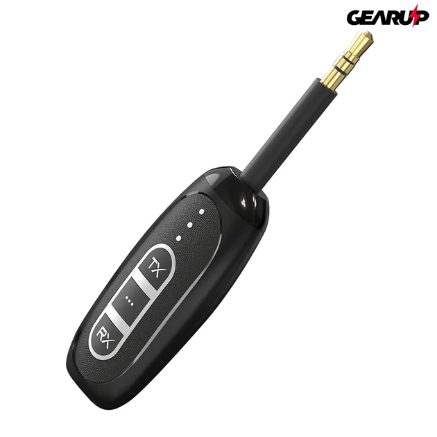 Kép 3/3 - BlitzWolf BW-LE515 3 az 1-ben adó-vevő bluetooth transzmitter Kép 3/3 - BlitzWolf BW-LE515 3 az 1-ben adó-vevő bluetooth transzmitter