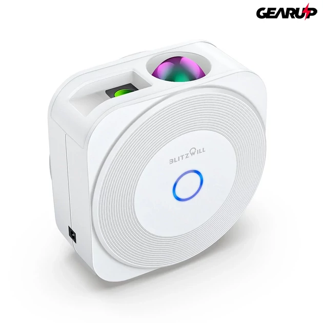 Kép 2/4 - BlitzWill BW-PLT1 intelligens csillagprojektor