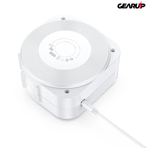 Kép 3/4 - BlitzWill BW-PLT1 intelligens csillagprojektor