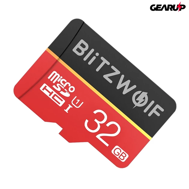 Kép 3/3 - BlitzWolf BW-TF1 memóriakártya adapterrel - 32GB
