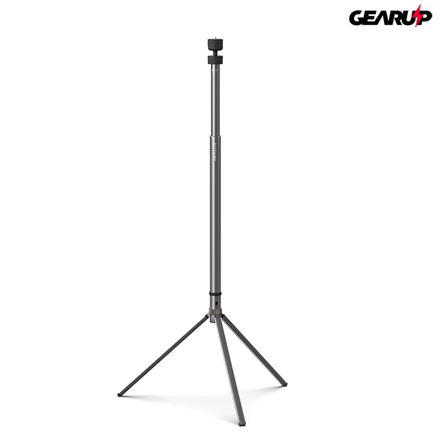 Kép 2/5 - BlitzWolf® BW-VF3 projektor állvány, 360 fokban forgatható, 10 kg teherbírás