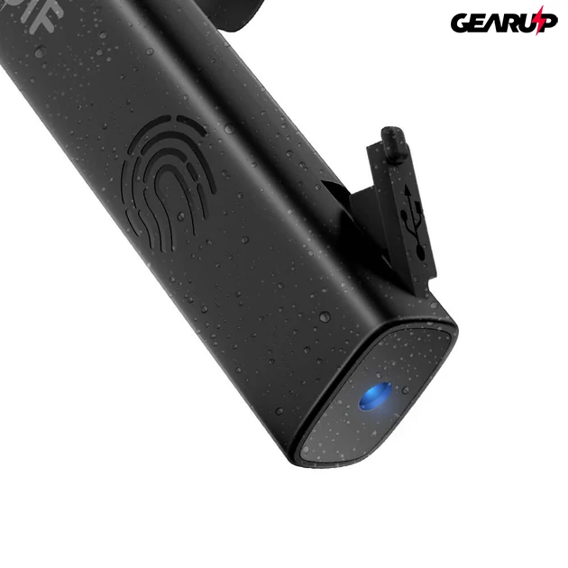 Kép 2/6 - BlitzWolf® BW-BH1: vezeték nélküli egyedülálló zajszűrős headset