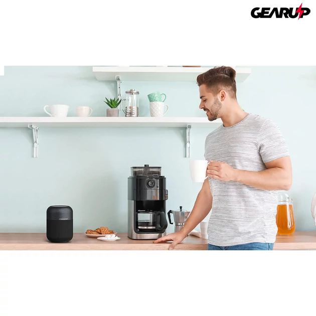 Kép 10/14 - Tronsmart Element T6 Max SoundPulse™: Bluetooth hangszóró 360 fokos térhangzással (60W)
