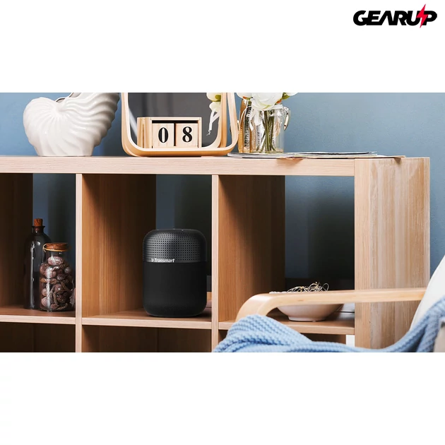 Kép 13/14 - Tronsmart Element T6 Max SoundPulse™: Bluetooth hangszóró 360 fokos térhangzással (60W)