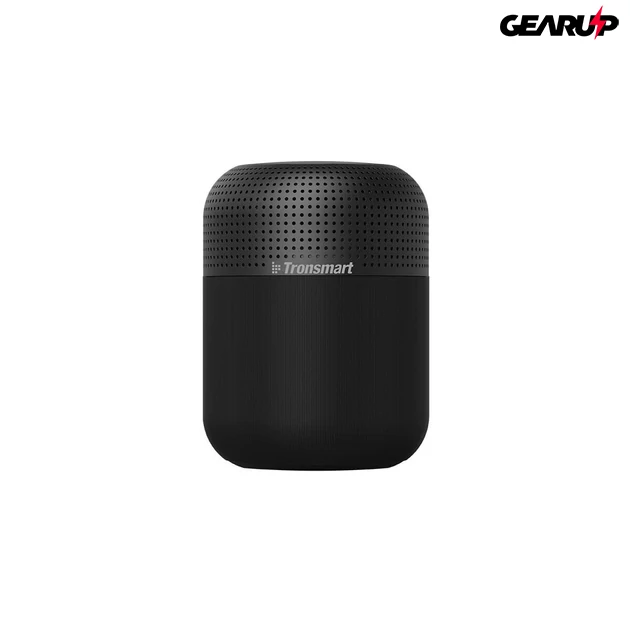 Kép 1/14 - Tronsmart Element T6 Max SoundPulse™: 1200mAh vezeték nélküli Bluetooth hangszóró 360 fokos térhangzással (60W)