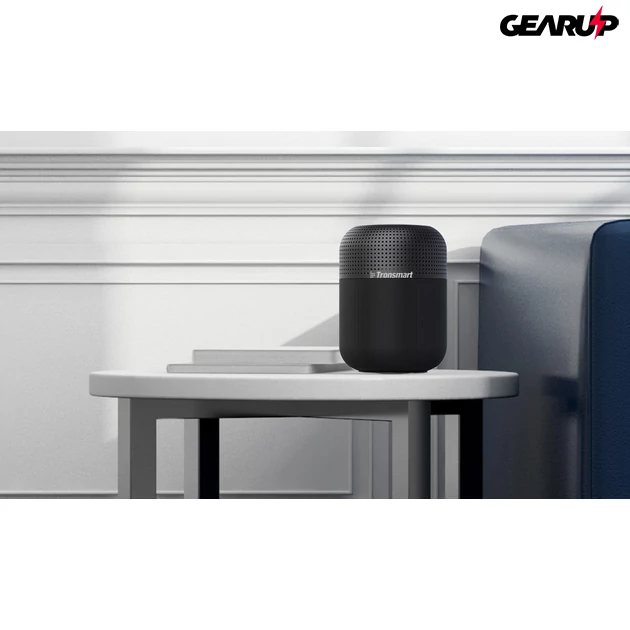 Kép 4/14 - Tronsmart Element T6 Max SoundPulse™: Bluetooth hangszóró 360 fokos térhangzással (60W)