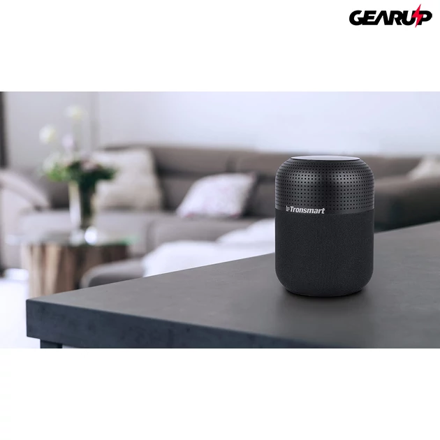Kép 5/14 - Tronsmart Element T6 Max SoundPulse™: Bluetooth hangszóró 360 fokos térhangzással (60W)