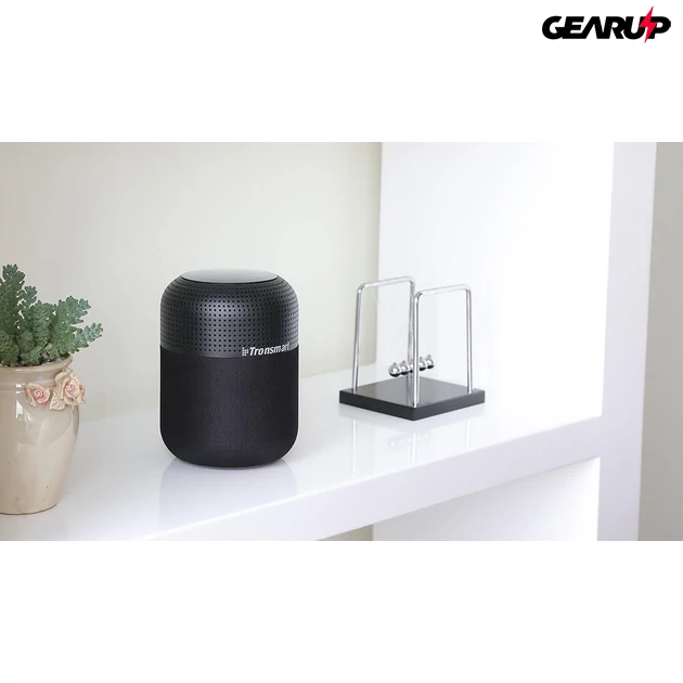 Kép 6/14 - Tronsmart Element T6 Max SoundPulse™: Bluetooth hangszóró 360 fokos térhangzással (60W)