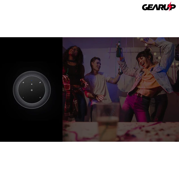 Kép 8/14 - Tronsmart Element T6 Max SoundPulse™: Bluetooth hangszóró 360 fokos térhangzással (60W)
