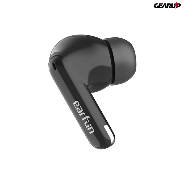 EarFun Air Mini 2 vezeték nélküli könnyű és mini fülhallgató, fekete (TW203)EarFun Air Mini 2 vezeték nélküli könnyű és mini fülhallgató, fekete (TW203)