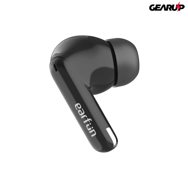 Kép 3/7 - EarFun Air Mini 2 vezeték nélküli könnyű és mini fülhallgató, fekete (TW203)EarFun Air Mini 2 vezeték nélküli könnyű és mini fülhallgató, fekete (TW203)