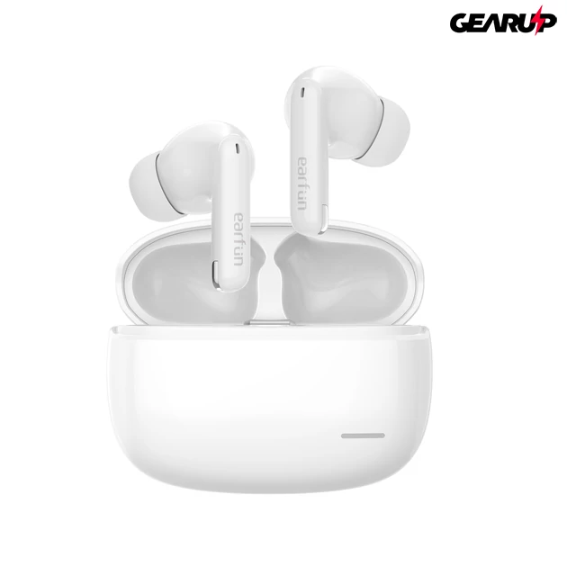 Kép 2/5 - EarFun Air Mini 2 vezeték nélküli könnyű és mini fülhallgató, fehér (TW203)