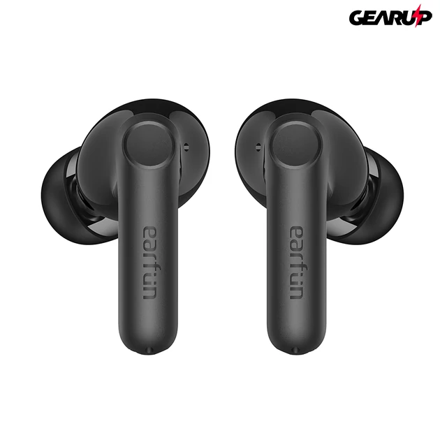 Kép 2/4 - EarFun Air Life vezeték nélküli fülhallgató - 4 mikrofon, AI ENC, tiszta hívások