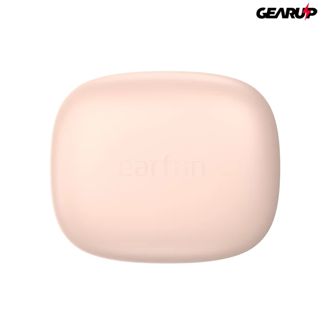 Kép 4/8 - EarFun Air Pro 3 teljesen vezeték nélküli fülhallgató zajszűréssel, 6 beépített mikrofonnal - Pink