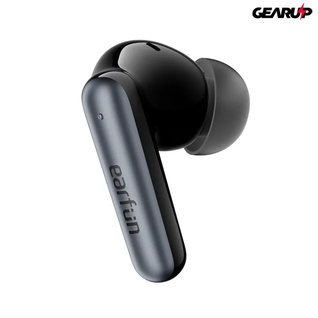Kép 12/12 - EarFun Air Pro 4i vezeték nélküli zajszűrős fülhallgató 40 óra üzemidővel és IP55 védelemmel - LDAC, ANC